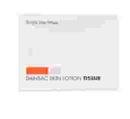 Salviette igienizzanti Dansac per area peristomale, 50 pz