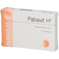 PABAVIT 30 COMPRESSE