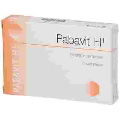 PABAVIT 30 COMPRESSE