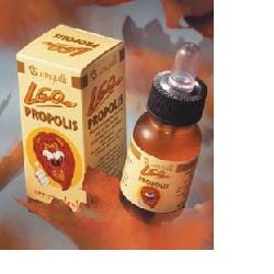 Gocce Leo Propolis analcolica per le vie respiratorie 30ml