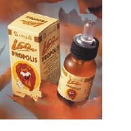 Gocce Leo Propolis analcolica per le vie respiratorie 30ml