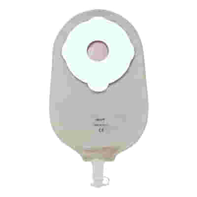 SACCA PER UROSTOMIA TRASPARENTE RUSCH IDEALURO DIAMETRO 13-60 MM 10 PEZZI