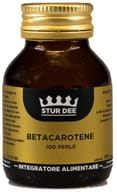 STUR DEE BETA CAROTENE 100 PERLE