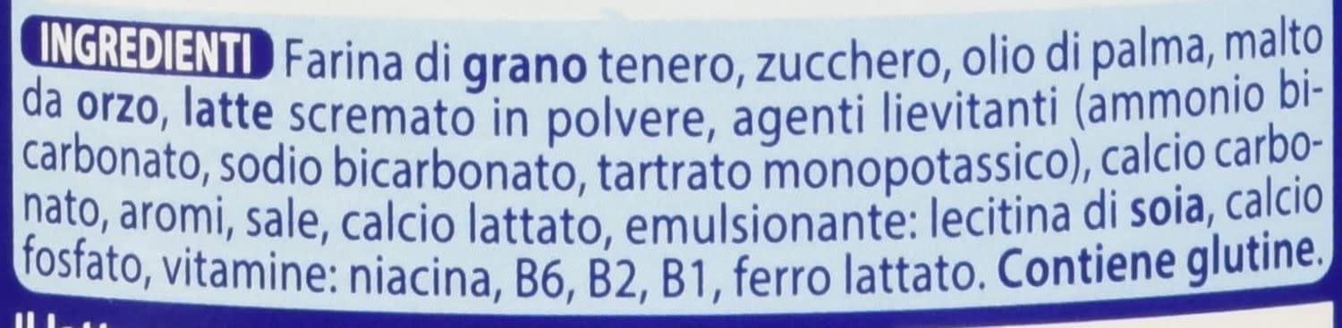 Biscotto granulato Mellin per neonati 4-36 mesi, 400g