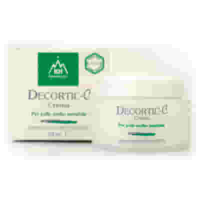 Crema Decortil C idratante e lenitiva per la pelle, 50ml