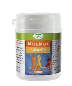 Polvere di Maca naturale senza pesticidi, formato 500g