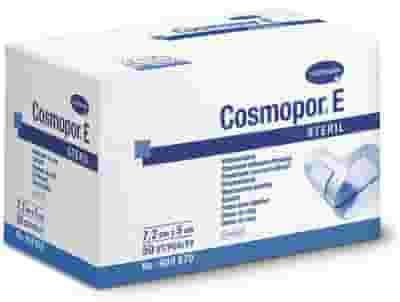 Cerotto Sterile Cosmopor E 7,2x5cm, 50 pezzi medicazione