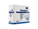 CEROTTO ADESIVO COSMOPOR STRIP IN TESSUTO NON TESSUTO TAMPONE 1,5 PRETAGLIATO IN STRISCE 10X8CM 25 PEZZI