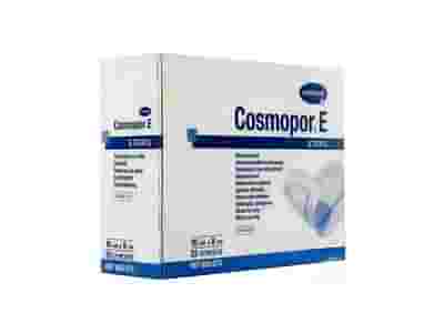 CEROTTO ADESIVO COSMOPOR STRIP IN TESSUTO NON TESSUTO TAMPONE 1,5 PRETAGLIATO IN STRISCE 10X8CM 25 PEZZI