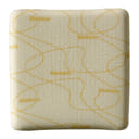 MEDICAZIONE BIATAIN IN SCHIUMA DI POLIURETANO 3D SOFFICE NON ADESIVA 10X10 CM 10 PEZZI