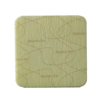 MEDICAZIONE BIATAIN IN SCHIUMA DI POLIURETANO CON IDROCOLLOIDE E BORDO ADESIVO 18X18 CM 5 PEZZI