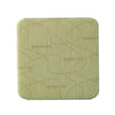 MEDICAZIONE BIATAIN IN SCHIUMA DI POLIURETANO CON IDROCOLLOIDE E BORDO ADESIVO 18X18 CM 5 PEZZI