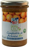 COMPOSTA DI ARANCE CON POLPA DI MELA BIO 320 G