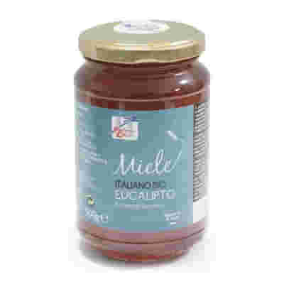 LA FINESTRA SUL CIELO MIELE DI EUCALIPTO BIO 500 G
