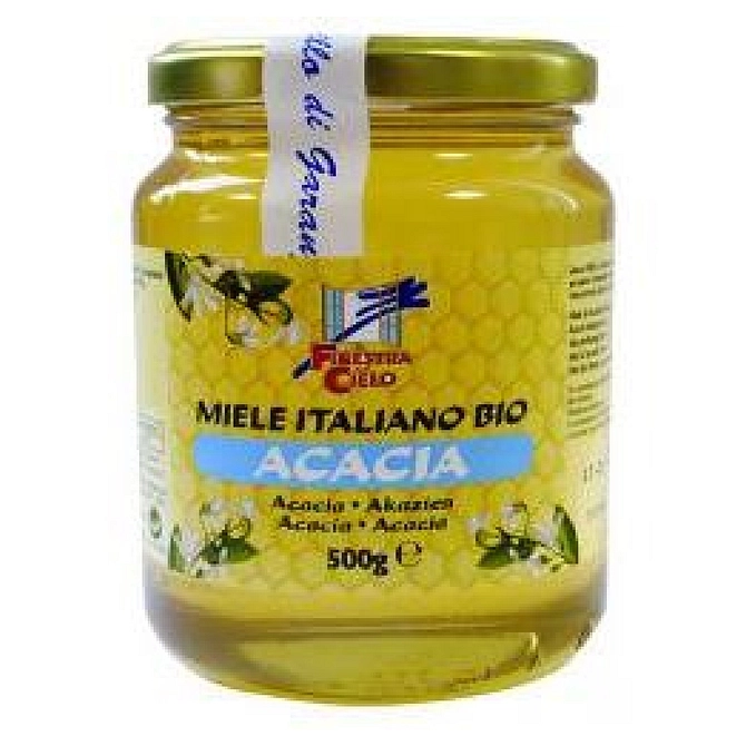 Miele Di Acacia Bio 500 G
