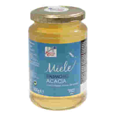 LA FINESTRA SUL CIELO MIELE DI ACACIA BIO 500 G