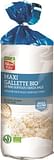 MAXIGALLETTE DI RISO SENZA SALE BIO 200 G