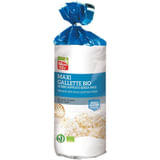 MAXIGALLETTE DI RISO SENZA SALE BIO 200 G