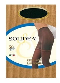 Collant Anticellulite Solidea Magic 50 Nero, taglia 4