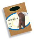 Collant Anticellulite Solidea Magic 50 Nero, taglia 4XL