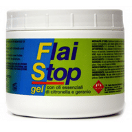 Gel profumante Flai Stop per cavalli con oli essenziali, 500ml