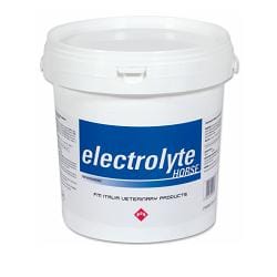 Electrolyte Horse, reidratante in polvere per cavalli 3kg
