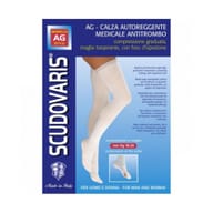 CALZA AUTOREGGENTE SCUDOVARIS ANTITROMBO MEDIA 4