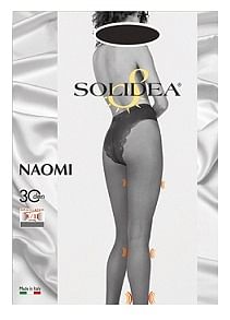 Naomi 30 Collant Model Blu Scuro 2