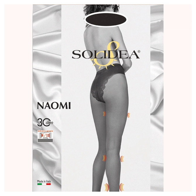 Naomi 30 Collant Model Bronze 3