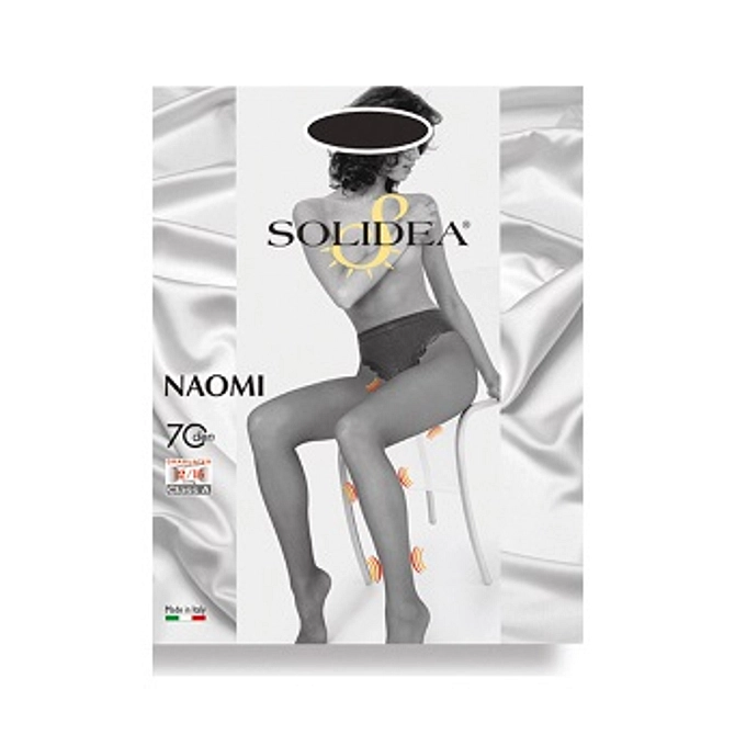 Naomi 70 Collant Model Blu Scuro 4