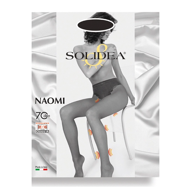Naomi 70 Collant Model Blu Scuro 4 Xl