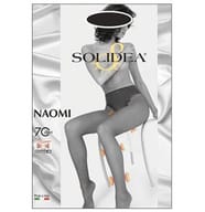 Collant Compressivo Solidea Naomi 70 denari, taglia 4 bronzo