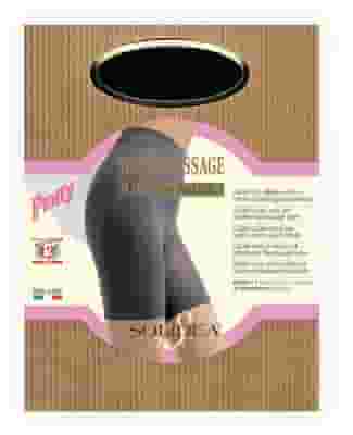 PANTY PANTALOCINO MICROMASSAGGIANTE NERO 1