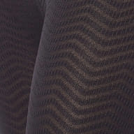 Pantaloncino micromassaggiante nero modellante, taglia 4