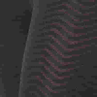 Pantaloncino micromassaggiante nero modellante, taglia 4