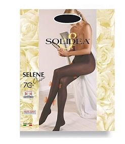 Selene 70 Collant Opaco Blu Scuro 2