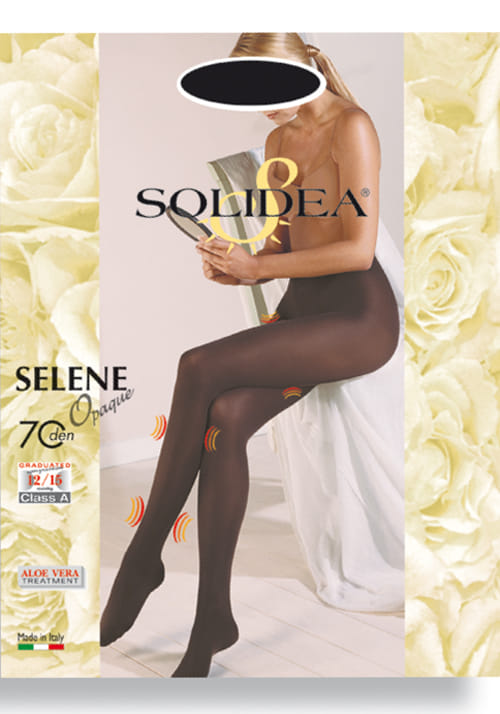 Selene 70 Collant Opaco Moka 3