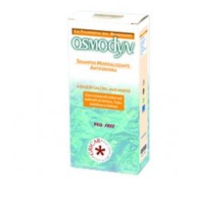 Osmodyn Shampoo Mineralizzante 250 Ml