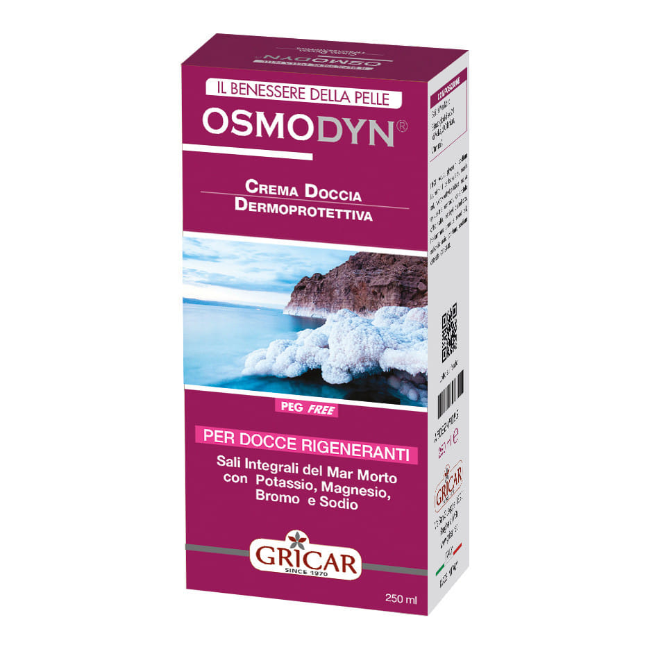 OSMODYN CREMA DOCCIA DERMATOLOGICA OPERCOLIOT 250 ML