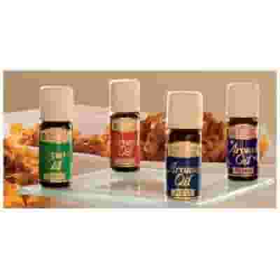 Olio Aromatico Pitta 10ml per mente e corpo