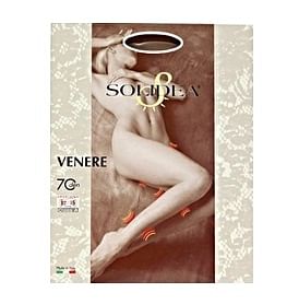 Venere 70 Collant Tutto Nudo Blu Scuro 1