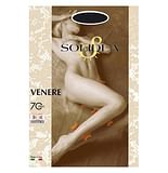 VENERE 70 COLLANT TUTTO NUDO BLU SCURO 4XL
