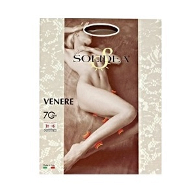 Venere 70 Collant Tutto Nudo Moka 4