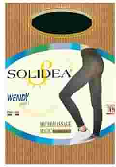 WENDY MAXI FUSEAU NERO 3