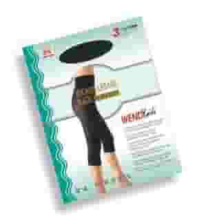 WENDY MIDI TUTORE POST-LIPOSUZIONE NERO 3