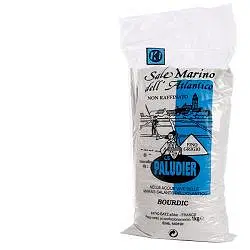 LE PALUDIER SALE ATLANTICO DI GUERANDE GRIGIO FINE 1 KG LE PALUDIER SALE ATLANTICO DI GUERANDE GRIGIO FINE 1 KG