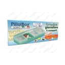 PILLOLIERA PILLOLBOX GIORNO MADE IN ITALY