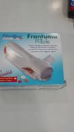 FRANTUMA PILLOLE PILLOLBOX CON 12 BUSTINE MONOUSO