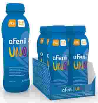 AFENIL 1 MISCELA AMINOACIDI 500 ML