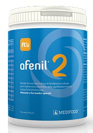 Afenil 2 Miscela Aminoacidi 500 G